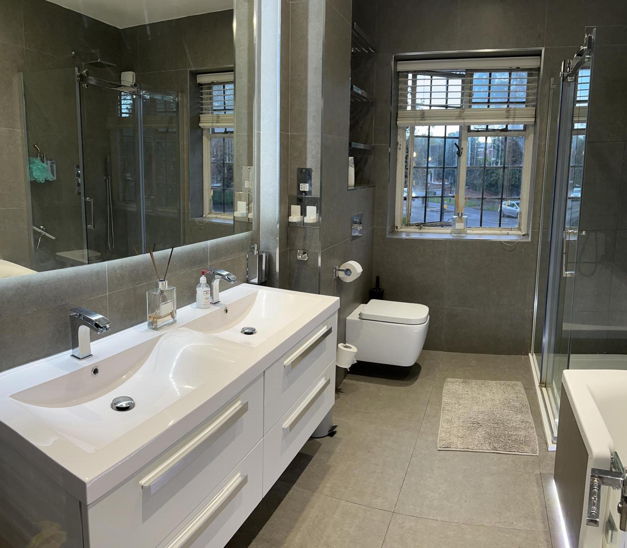 Wandsworth, South London Deluxe King Room 5 Exterior photo